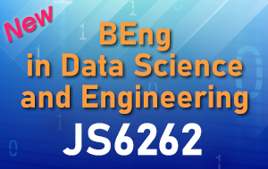 Application for BEng in Data Science and Engineering JS6262