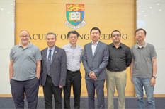 Seven CS Staff Honoured with Faculty Best Teacher Award of 2022-23